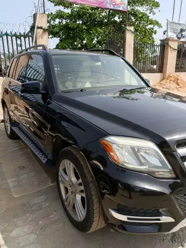 Mercedes-Benz GLK 350