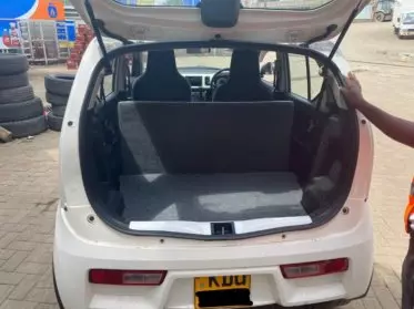 SUZUKI Alto GLX