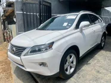 Toyota Lexus RX 350h
