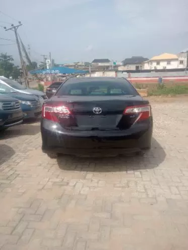 Toyota camry