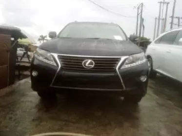 Lexus RX 350