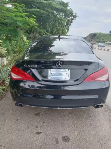 Mercedes-Benz CLA 250