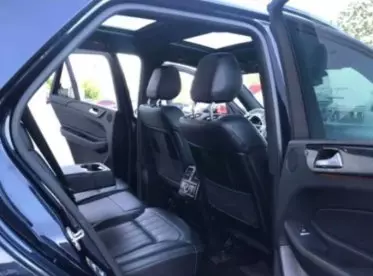 Mercedes-Benz GLE 400