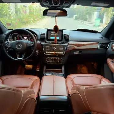 Mercedes-Benz GLE 350
