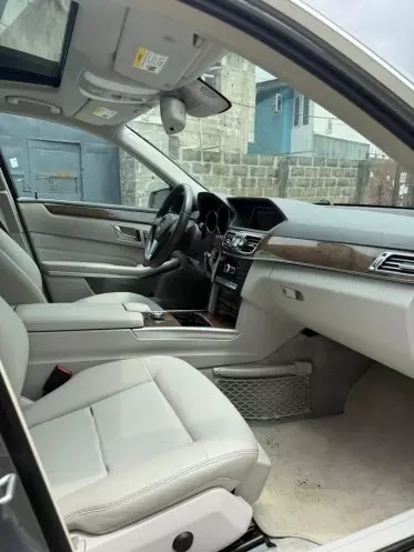 Mercedes-Benz E 350