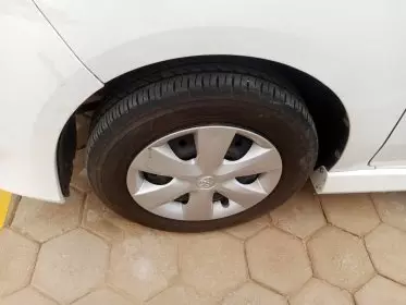 Toyota Passo Sette