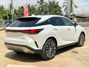 Lexus RX 350H