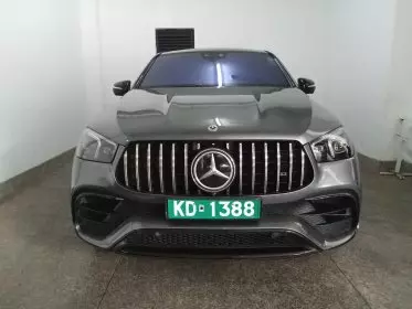 Mercedes-Benz GLE 63 AMG