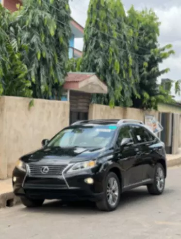 Lexus RX 350