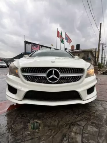 Mercedes-Benz CLA 250
