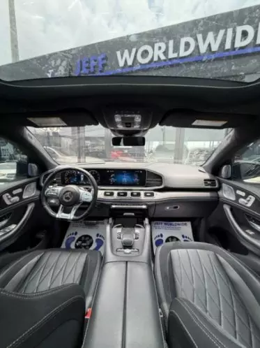 Mercedes-Benz GLE 63 AMG