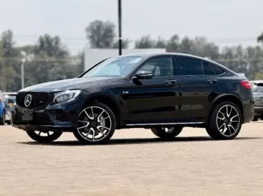 Mercedes-Benz GLC 43 AMG