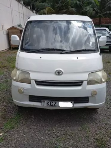 Toyota Town Ace