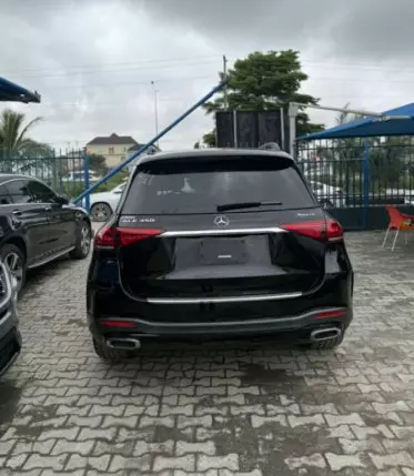 Mercedes-Benz GLE 350