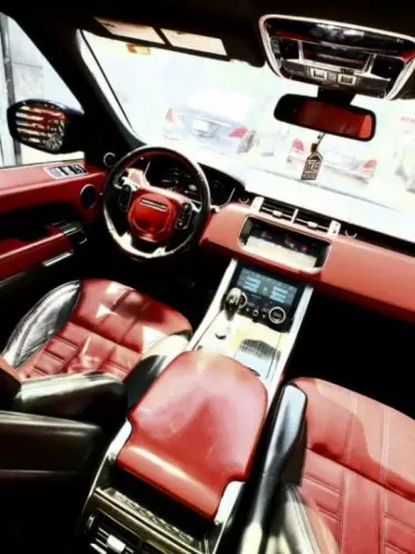 Land Rover  Range Rover Sport HSE Dynamic