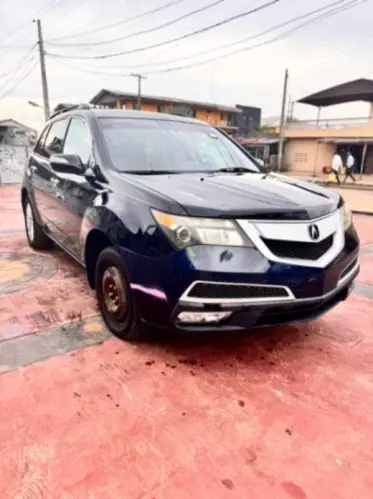 Acura MDX