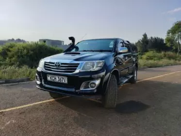 Toyota Hilux vigo 