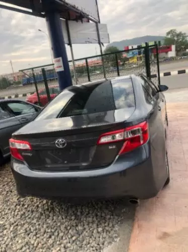 Toyota camry