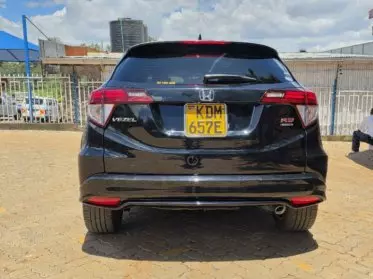 Honda Vezel Hybrid