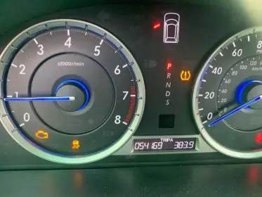 Honda Crosstour