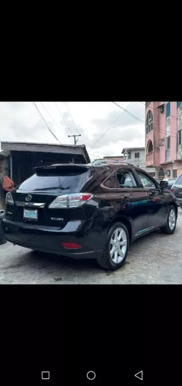 Lexus RX 350