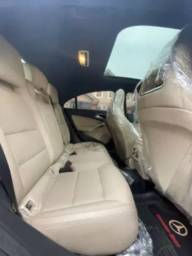 Mercedes-Benz CLA 250