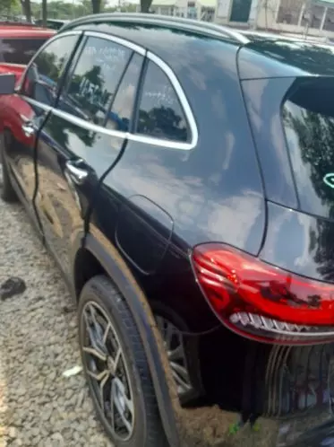 Mercedes-Benz GLA 250