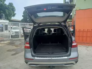 Mercedes-Benz ML 350