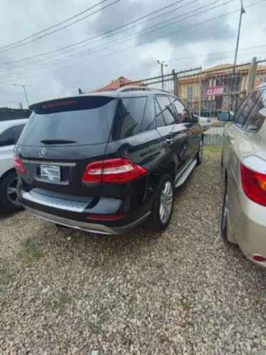 Mercedes-Benz ML 350