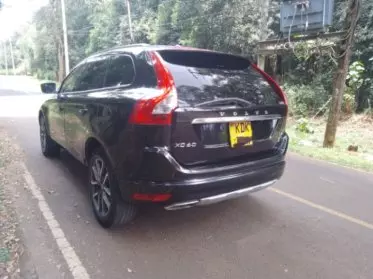 Volvo XC60