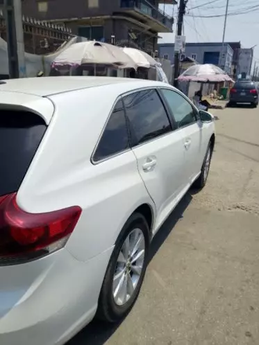 Toyota Venza