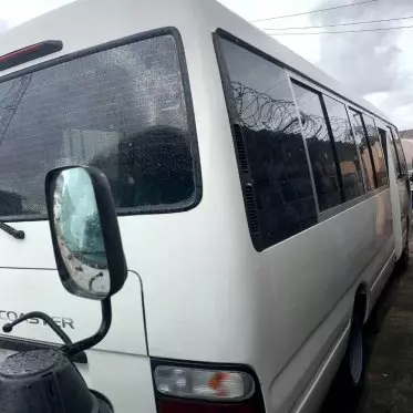 Toyota Coaster