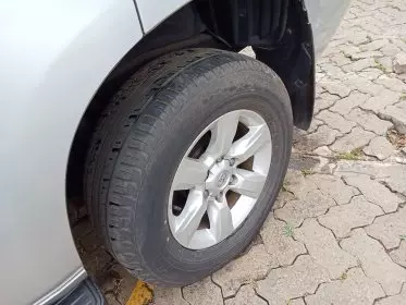 Toyota Landcruiser prado TX