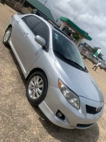 Toyota Corolla Sport