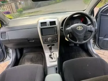 Toyota Fielder