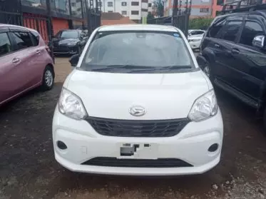 Daihatsu Boon 