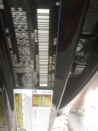 Toyota Venza