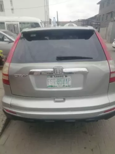 Honda CR-V
