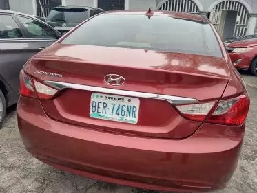 Hyundai Sonata