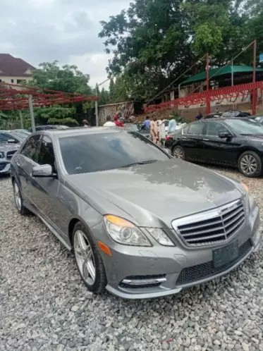 Mercedes-Benz E 350