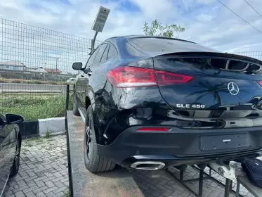 Mercedes-Benz GLE 450
