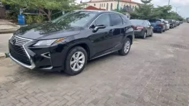 Lexus RX 350