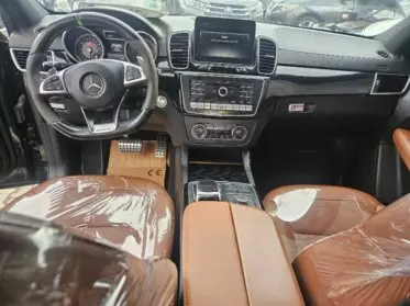 Mercedes-Benz GLE 43 AMG