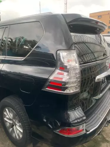 Lexus GX 460