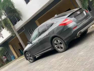 Honda Crosstour