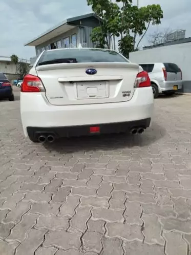 Subaru WRX STI
