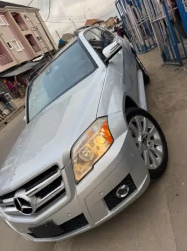 Mercedes-Benz GLK 350
