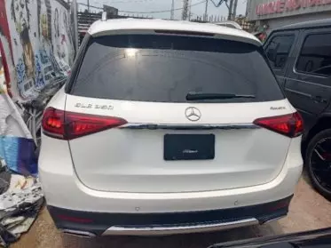 Mercedes-Benz GLE 350