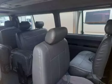 Hyundai H-1 Starex