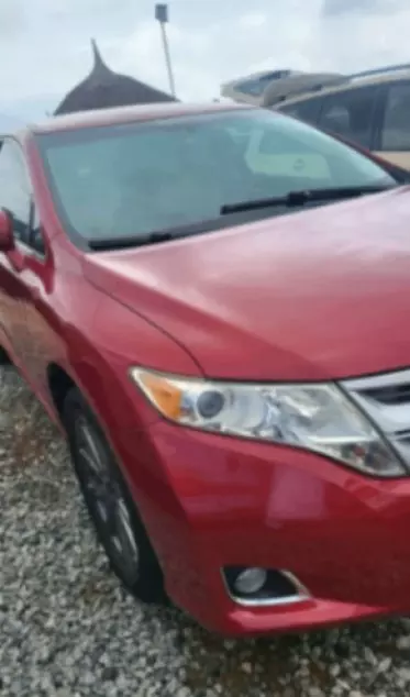 Toyota Venza